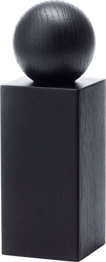 Twist krydderkvern Svartbeiset eik