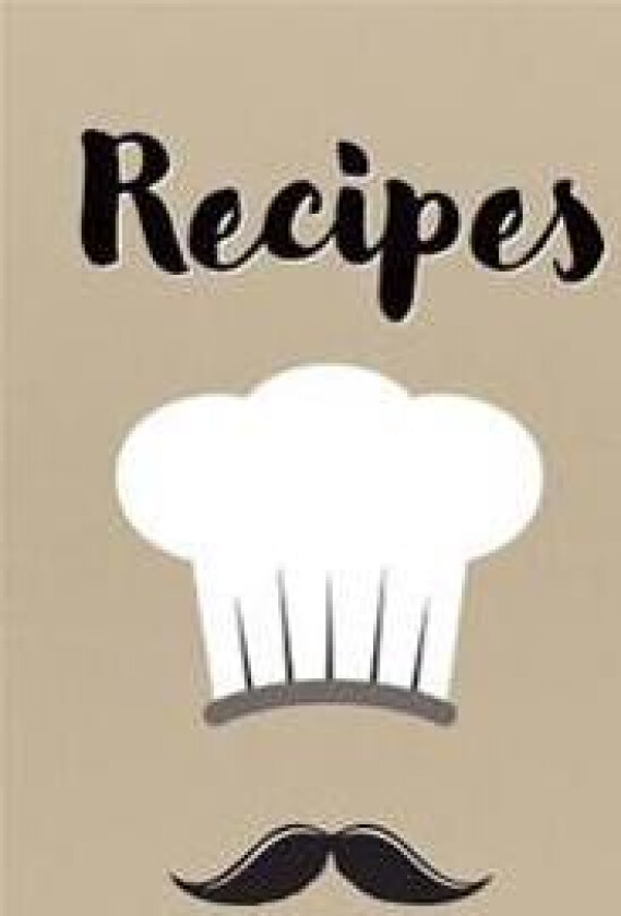 Recipe Book: For Him