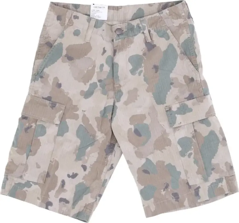 Carhartt Wip, Herre, Shorts, Flerfarget, W28