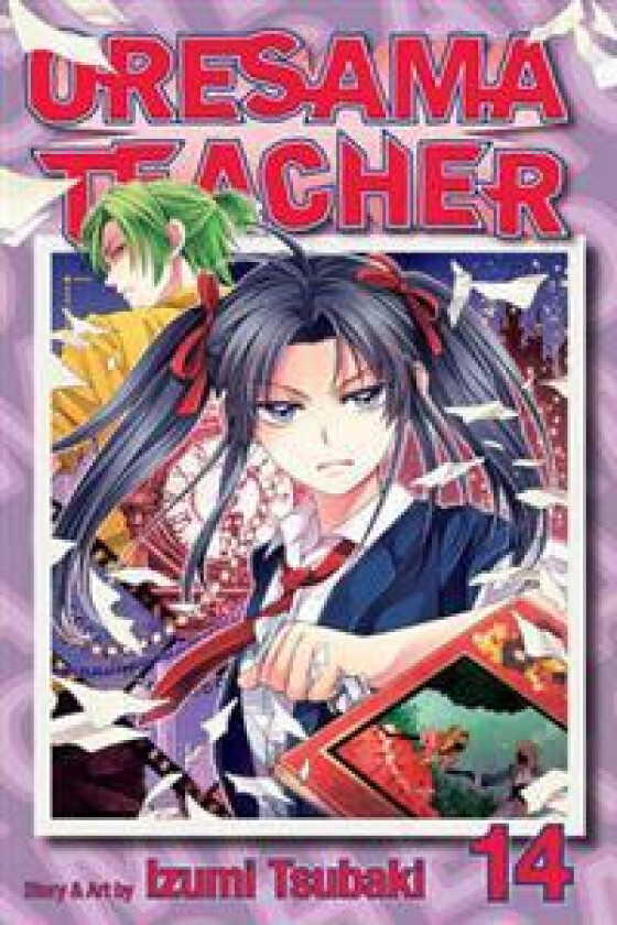Oresama Teacher, Vol. 14