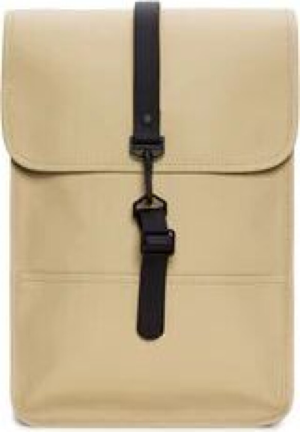 Rains Backpack Mini W3 - Sand One Size