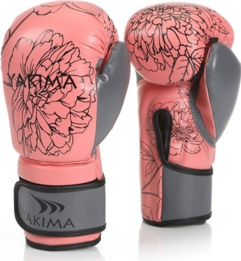 Yakimasport Women's Boxing Gloves Forsythia 12 Oz