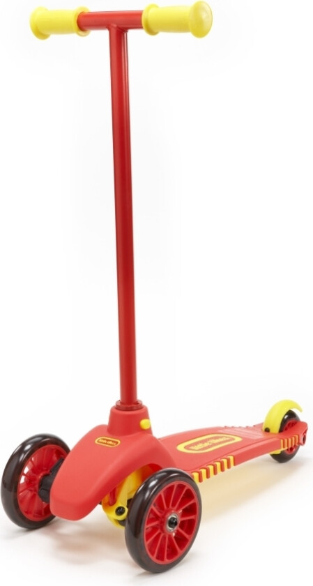 Lean To Turn, Barn, Trehjuls Sparkesykkel, Alle Kjønn, 3 Hjul, Plastikk, 2 År
