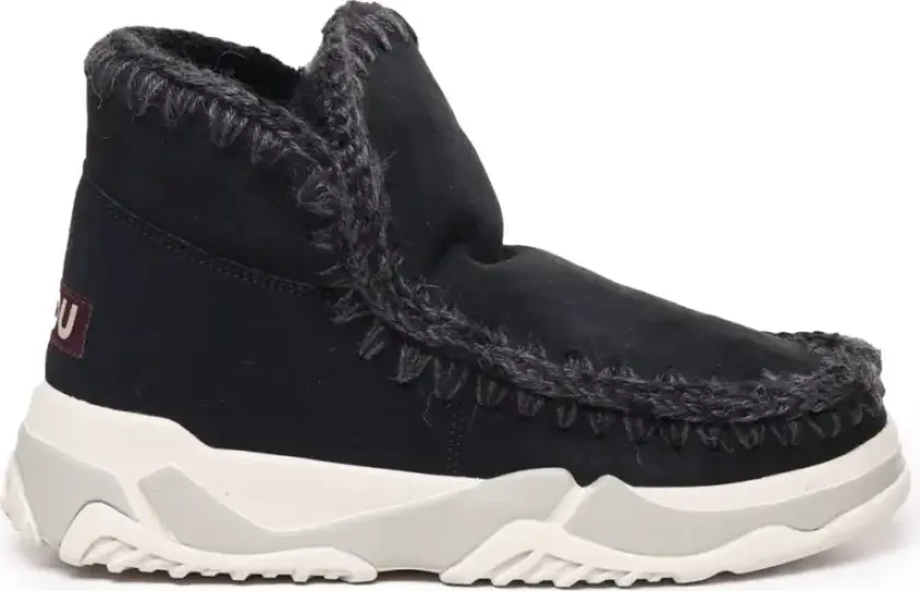 Dame, Sko, Svart, 39 EU