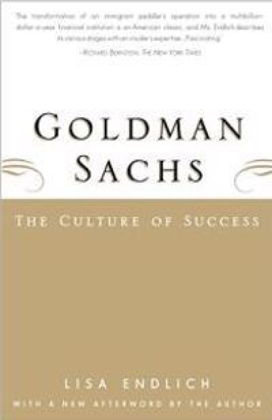 Goldman Sachs