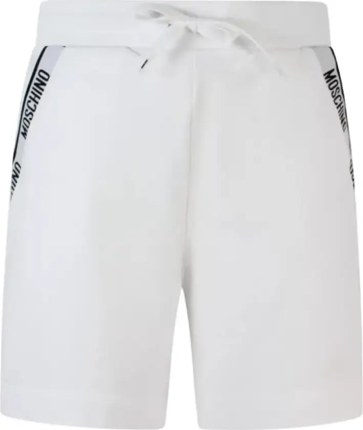 Herre, Shorts, Hvit, S