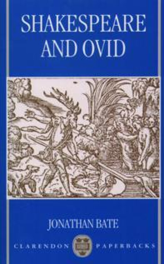 Shakespeare and Ovid
