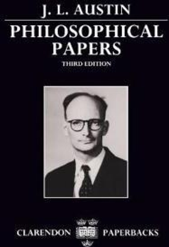 Philosophical Papers