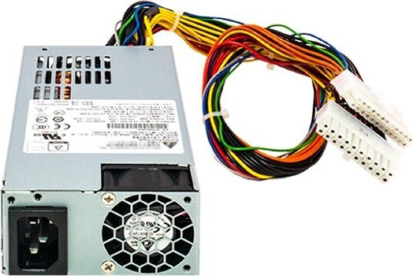 power supply - 350 Watt Strømforsyning (PSU) - 350 Watt - ATX - 80 Plus