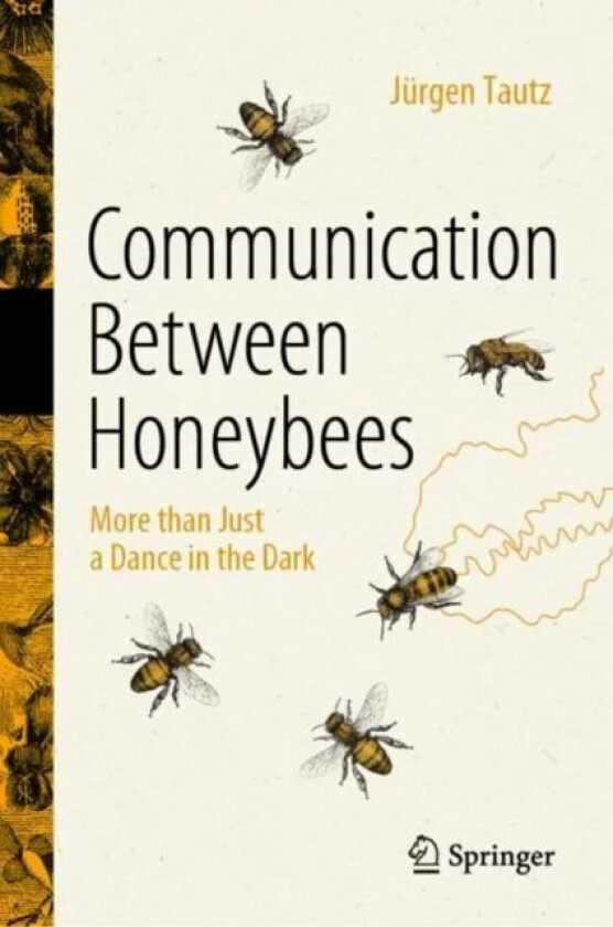 Communication Between Honeybees av Jurgen Tautz