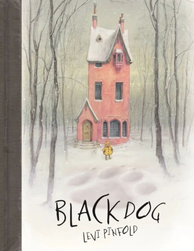 Black Dog av Levi Pinfold