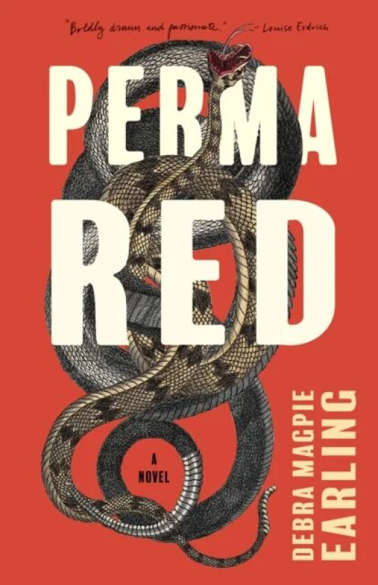 Perma Red av Debra Magpie Earling