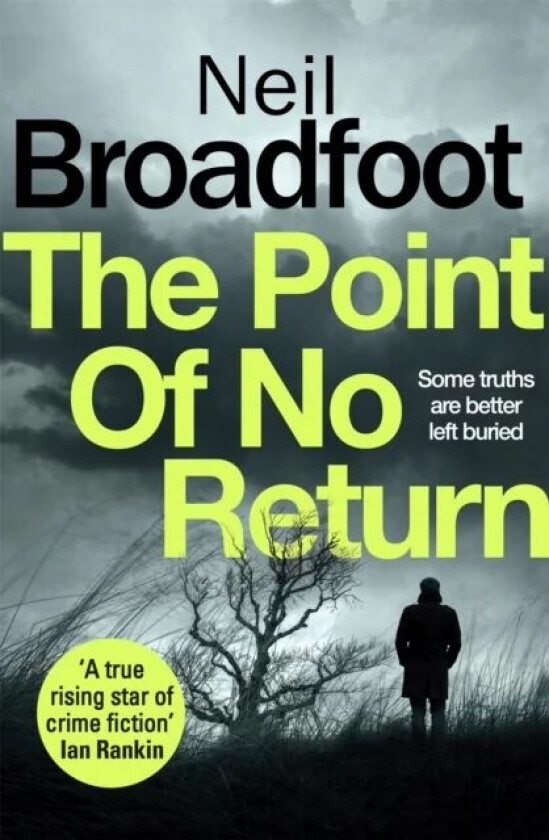 The Point of No Return av Neil Broadfoot