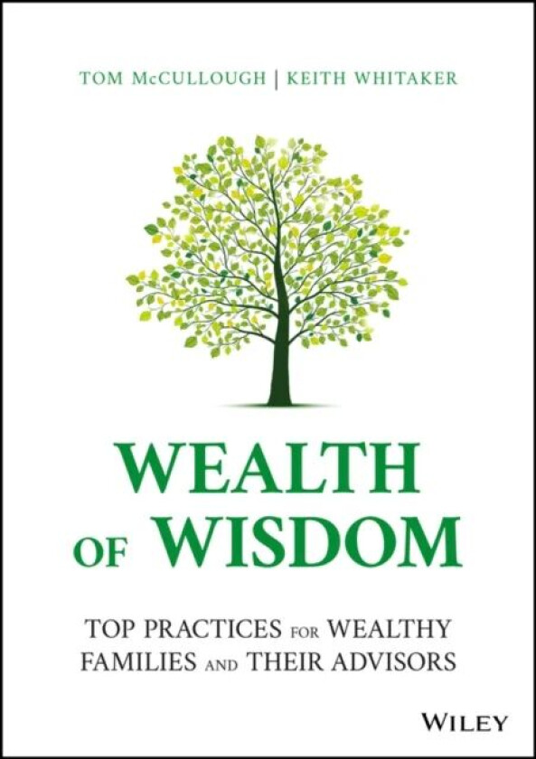 Wealth of Wisdom av Tom McCullough, Keith Whitaker