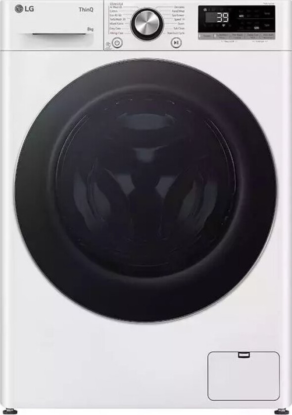 Pralka Lg Vaskemaskin Lg F2wr708s3w