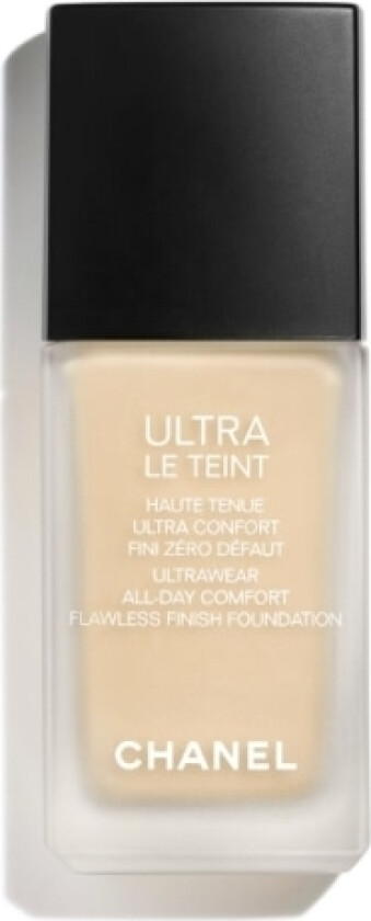 Ultra Le Teint Fluide, Pumpe Flaske, Solkrem, Nude, Bd21, Anti-Mørke Flekker, Illuminating, Lysnende, Matte