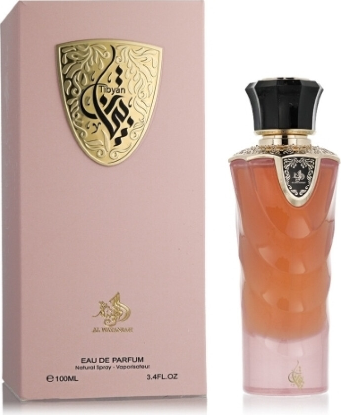Tibyan Eau De Parfum 100 Ml (Kvinne)