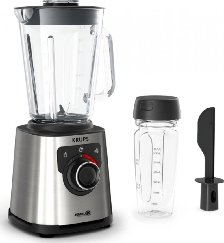 Blender Kielichowy Krups Krups Kb 87 Gd Perfect Mix Standmixer