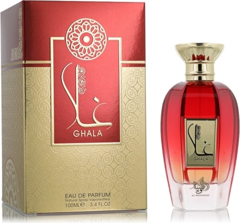 Ghala Eau De Parfum 100 Ml (Unisex)