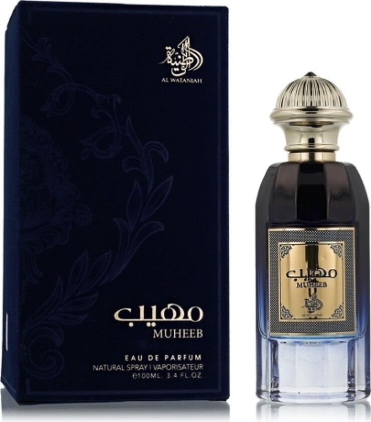 Muheeb Eau De Parfum 100 Ml (Unisex)