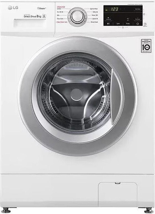 Washing Machine Beko Bm3wfsu38213wpbb