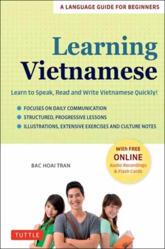 Learning Vietnamese av Bac Hoai Tran