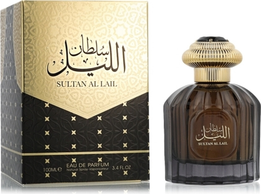 Sultan Al Lail Eau De Parfum 100 Ml (Mann)