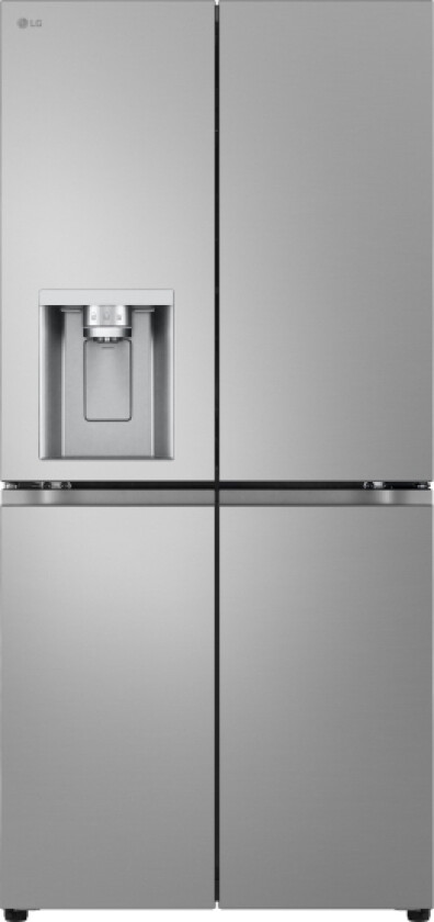 Gml861pype Flerdørs Kjøleskap Doorcooling+™ Og Thinq™