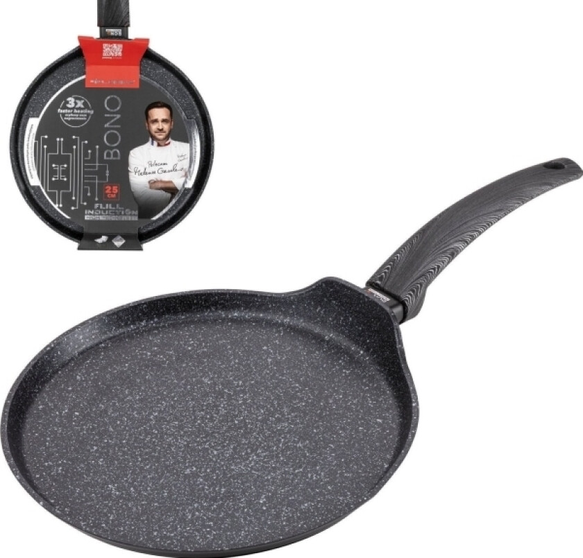 Panne Pannekakepanne Bono Av Mateusz Gessler 25 Cm