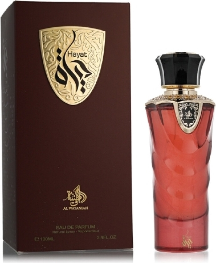 Hayat Eau De Parfum 100 Ml (Unisex)