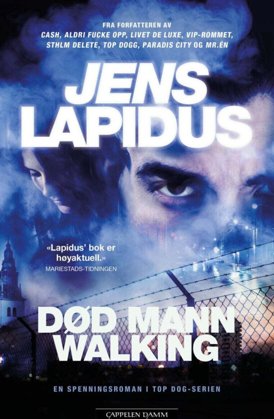Død mann walking av Jens Lapidus