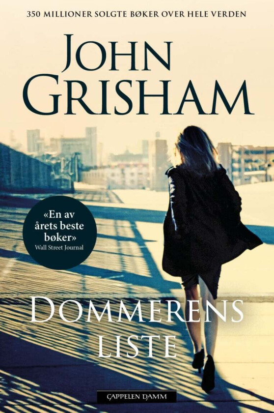 Dommerens liste av John Grisham