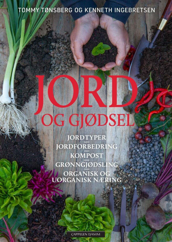Jord og gjødsel av Kenneth Ingebretsen, Tommy Tønsberg