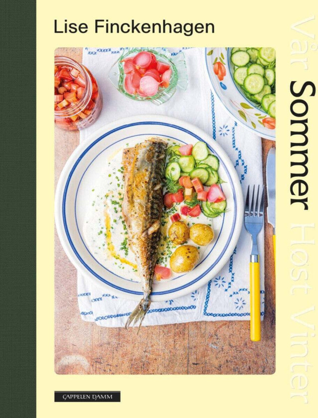 Sommer av Lise Finckenhagen