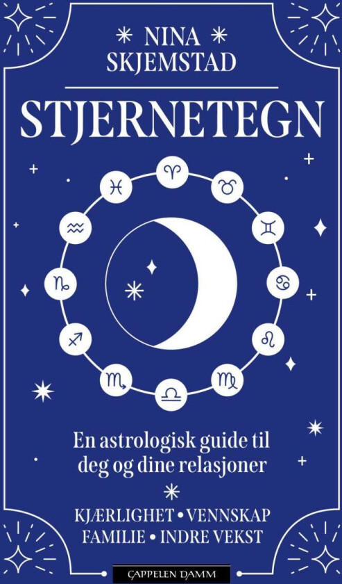 Stjernetegn av Nina Skjemstad