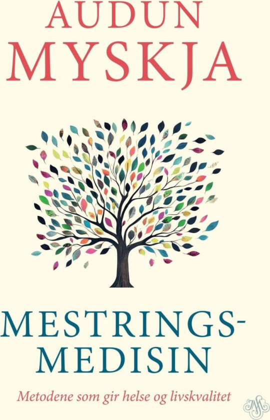 Mestringsmedisin av Audun Myskja