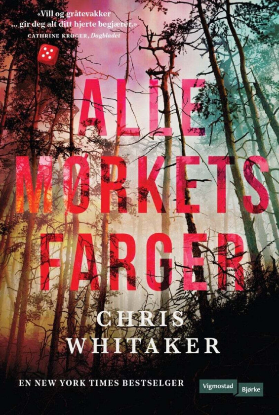 Alle mørkets farger av Chris Whitaker
