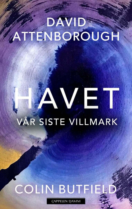 Havet av David Attenborough, Colin Butfield
