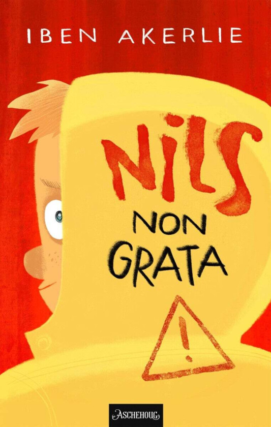 Nils non grata av Iben Akerlie