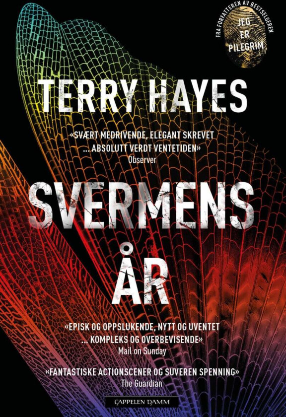 Svermens år av Terry Hayes