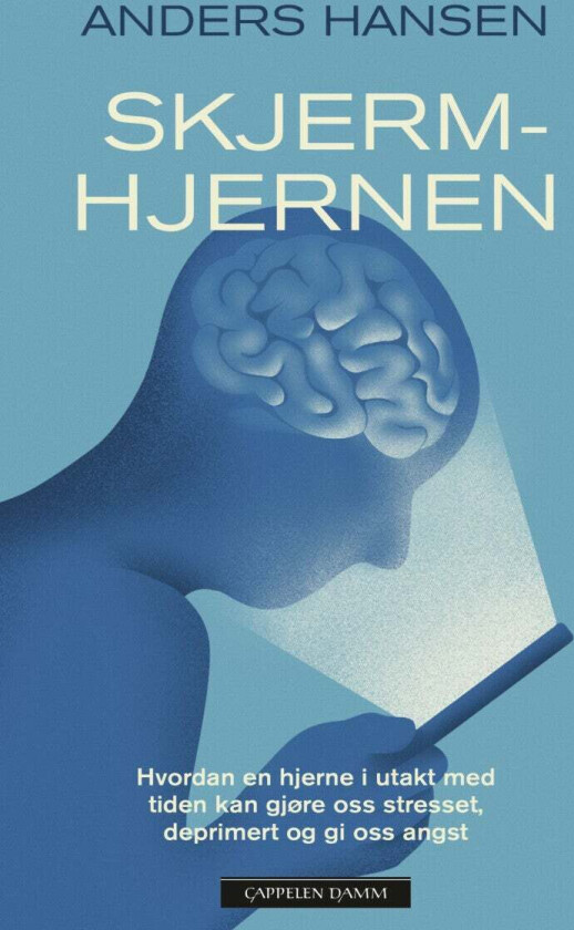 Skjermhjernen av Anders Hansen