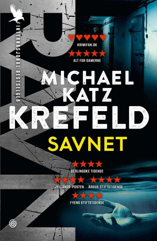 Savnet av Michael Katz Krefeld