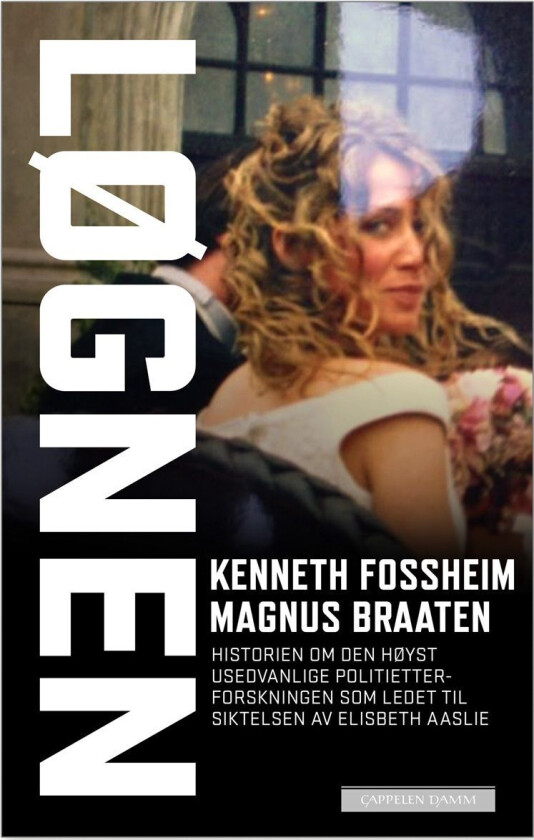 Løgnen av Magnus Braaten, Kenneth Fossheim