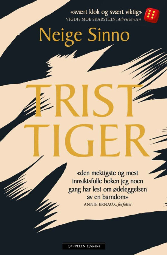 Trist tiger av Neige Sinno