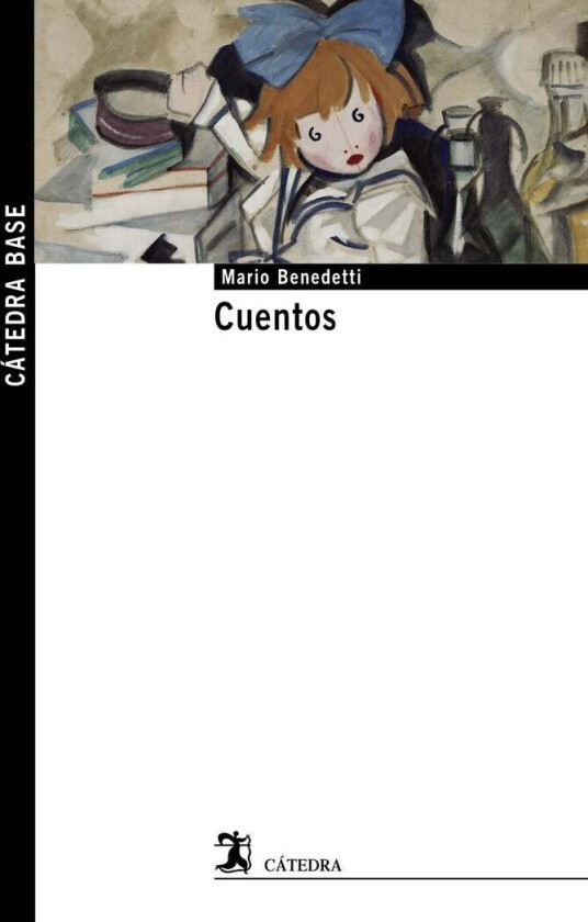 Cuentos av Mario Benedetti