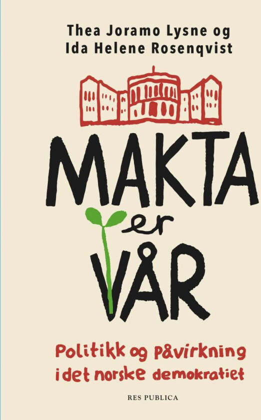 Makta er vår av Thea Joramo Lysne, Ida H. Rosenqvist
