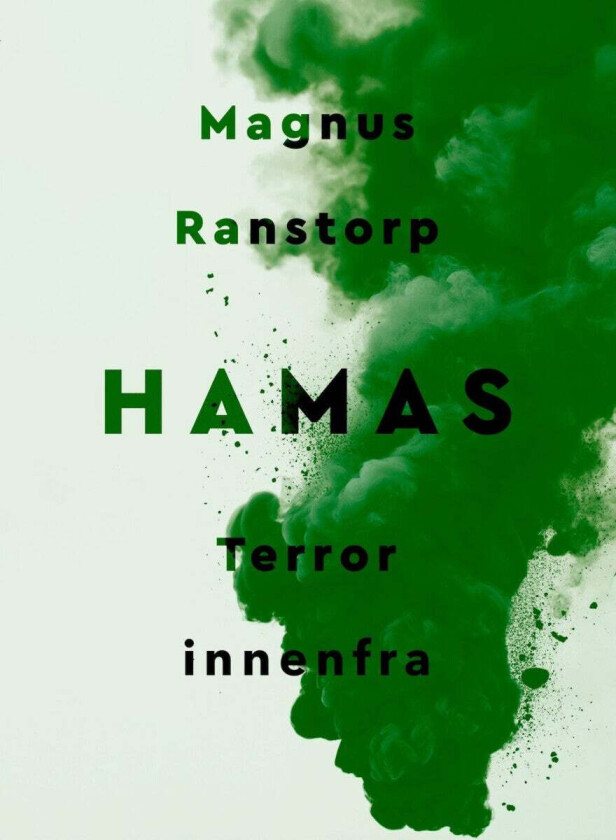 Hamas av Magnus Ranstorp