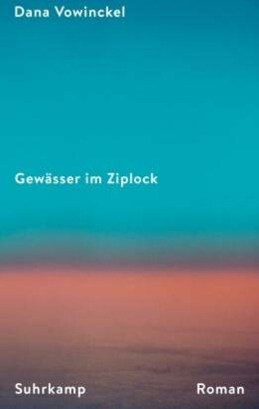 Gewässer im Ziplock av Dana Vowinckel