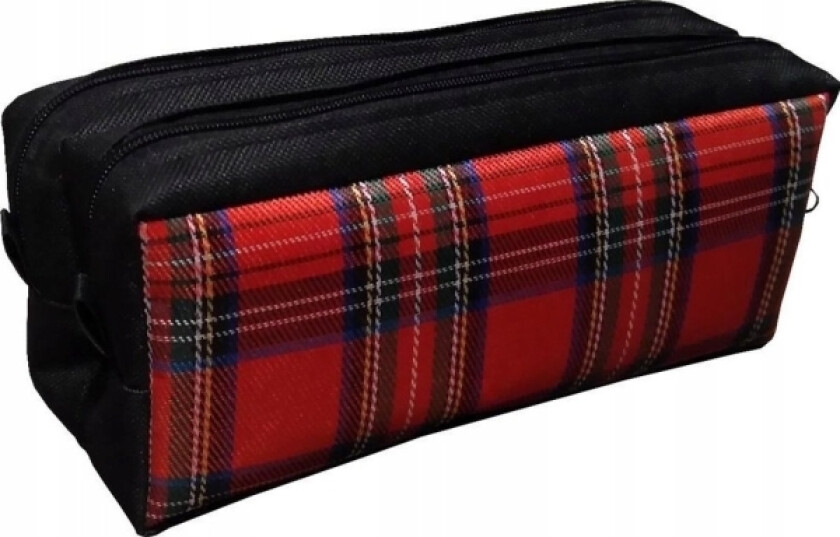 Penal 7R Skolepenal Ns10 Rødrutet