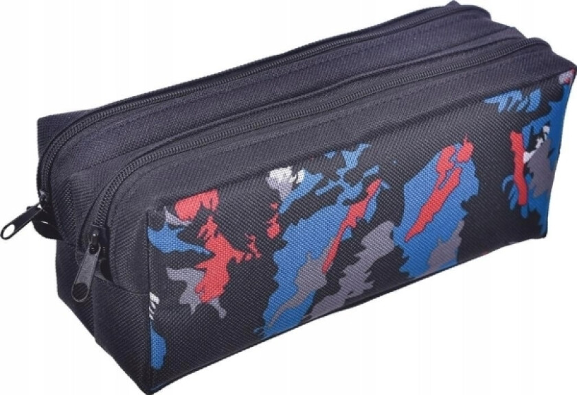 Penal 7R Skolepenal Ns10 Kamuflasje